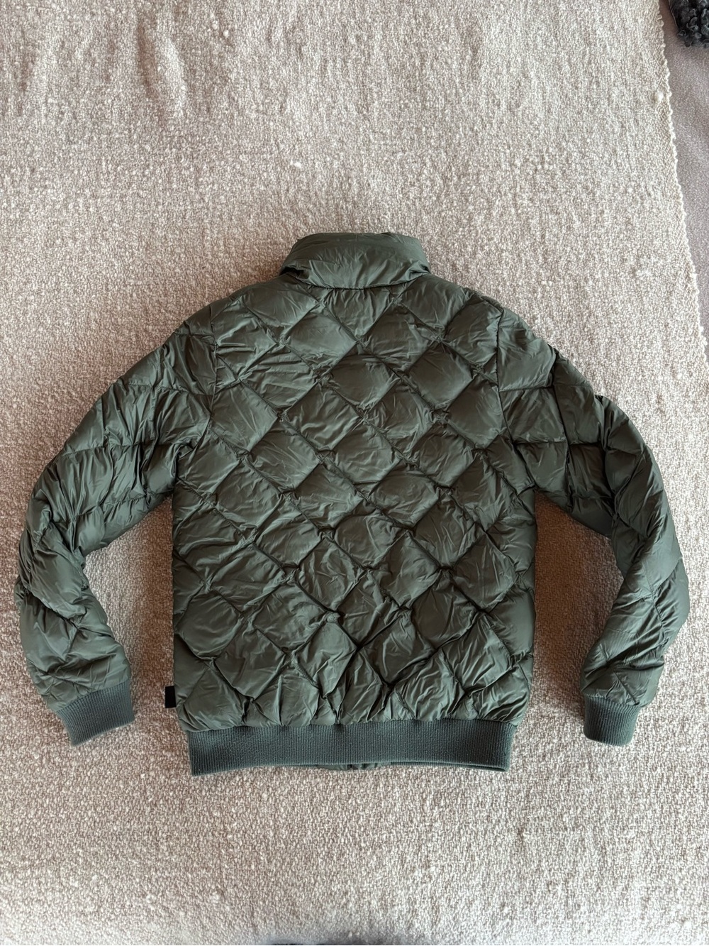 Patagonia Down Bomber Jacket - Picture 5 of 8